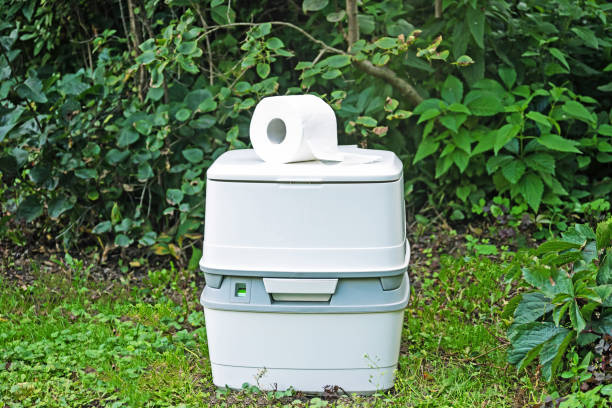 Portable Toilet Options We Offer in Church Rock, NM